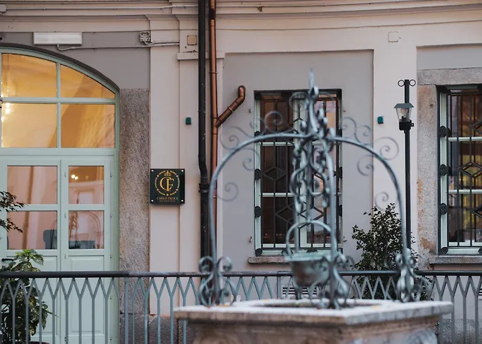 Carlo Felice Boutique Hotel Turín