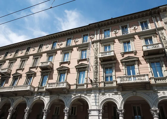 Residence Sacchi Aparthotel Turin