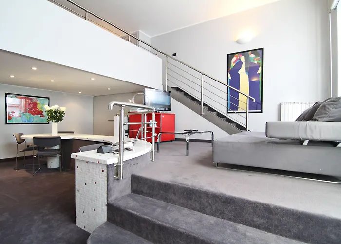 Residence Sacchi Aparthotel Turin
